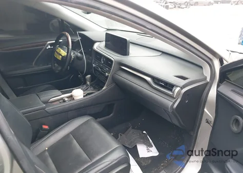 2020 Lexus Rx 450H from USA, damaged, VIN 2T2HGMDA6LC051212